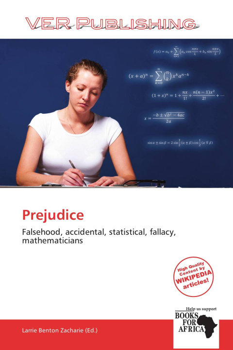 Kniha Prejudice 