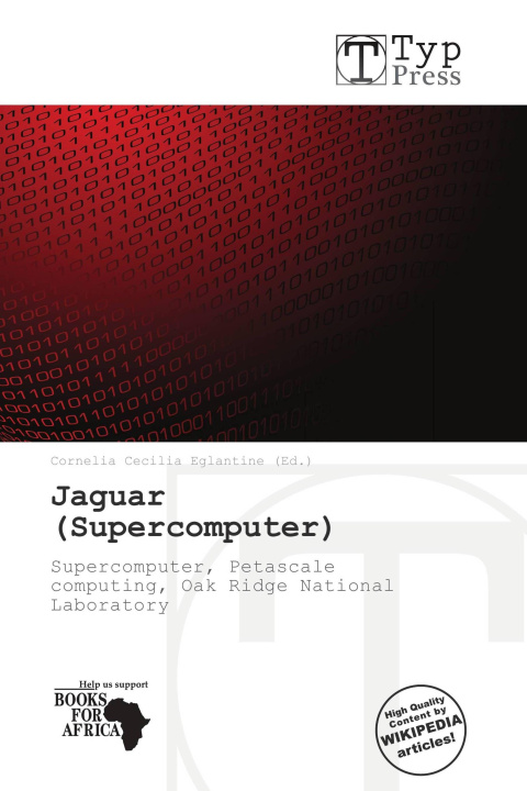 Kniha Jaguar (Supercomputer) 