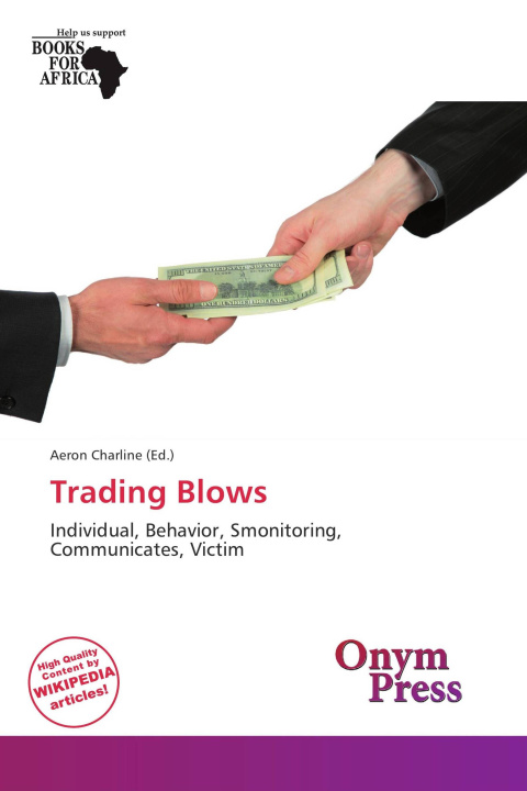 Kniha Trading Blows 