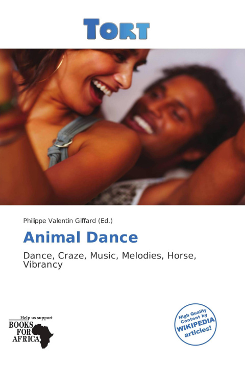 Knjiga Animal Dance 