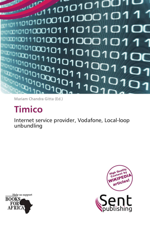 Könyv Timico 