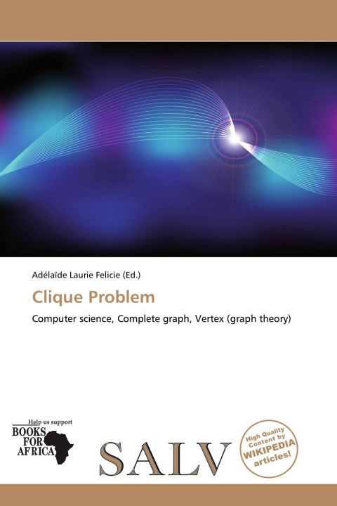 Könyv Clique Problem 