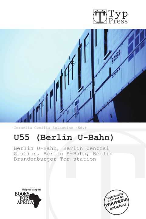 Kniha U55 (Berlin U-Bahn) 