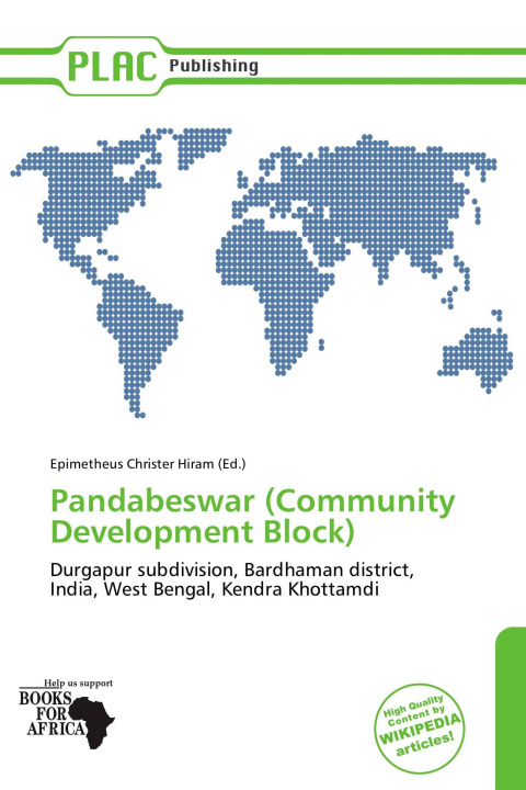 Kniha Pandabeswar (Community Development Block) 