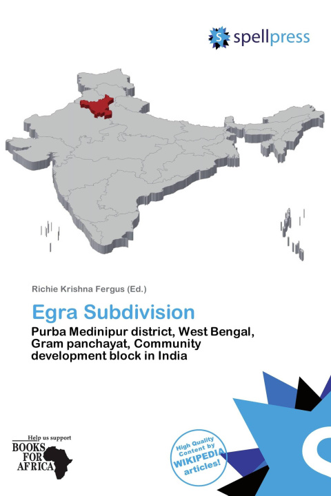 Kniha Egra Subdivision 