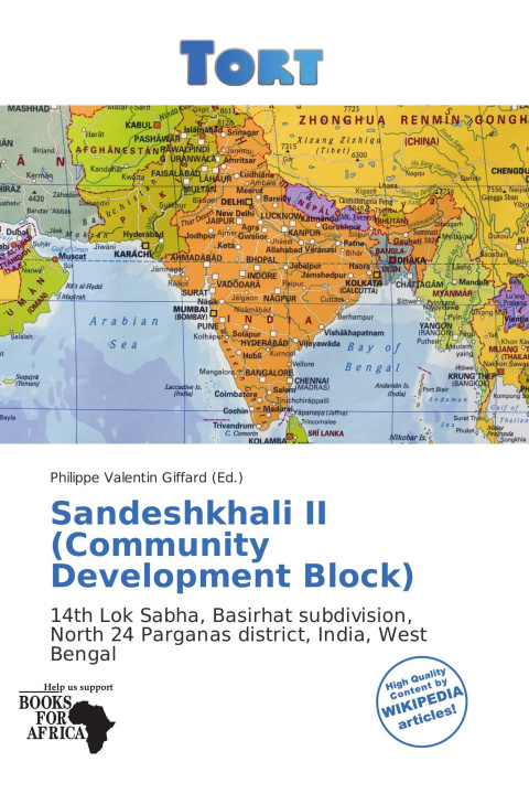 Kniha Sandeshkhali II (Community Development Block) 