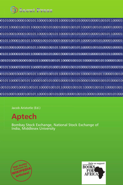 Knjiga Aptech 