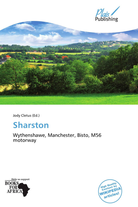 Kniha Sharston 