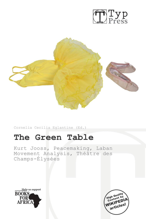 Könyv The Green Table 