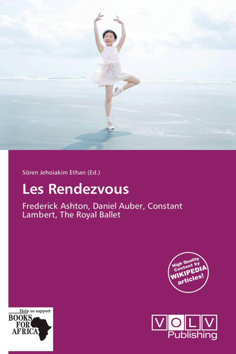 Kniha Les Rendezvous 