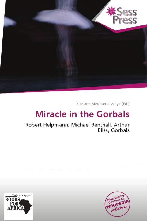 Kniha Miracle in the Gorbals 