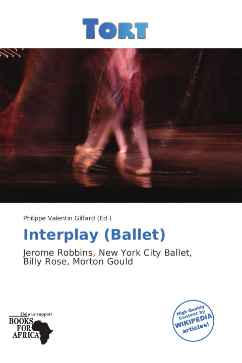 Kniha Interplay (Ballet) 