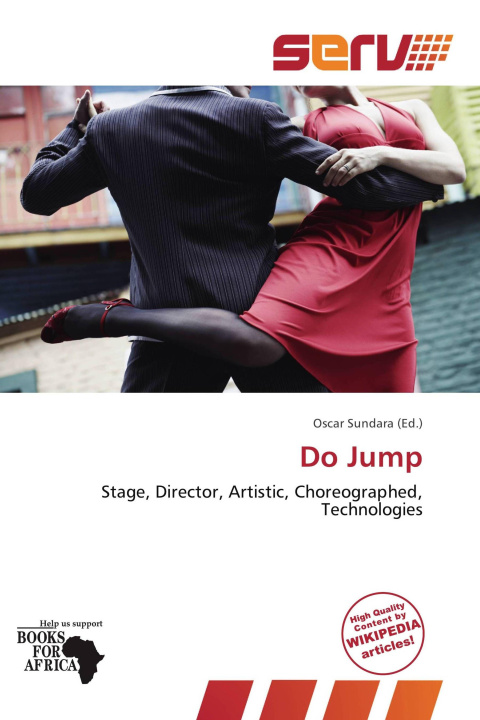 Könyv Do Jump 