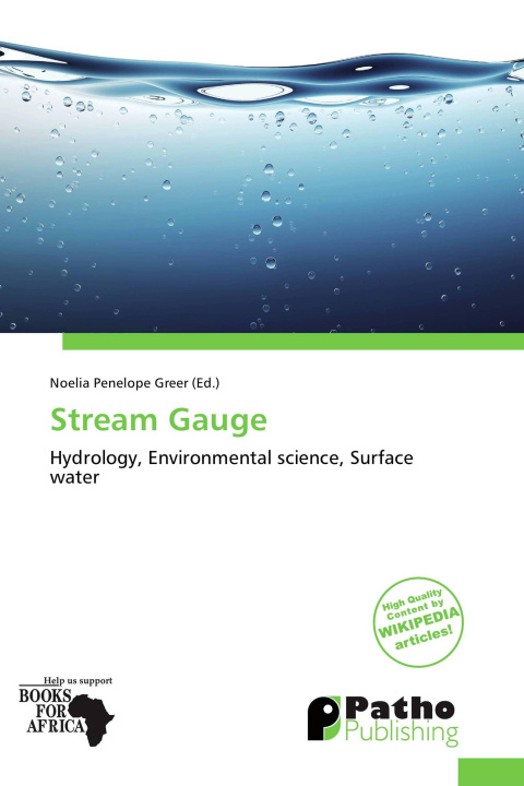 Kniha Stream Gauge 