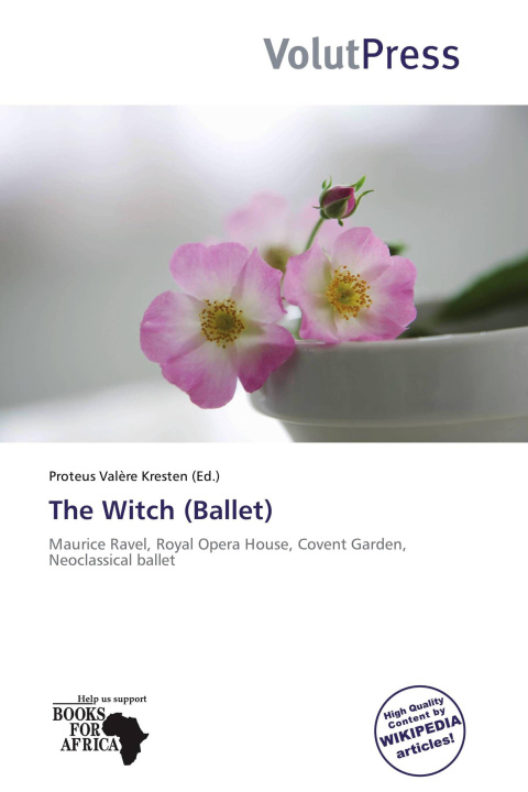 Kniha The Witch (Ballet) 
