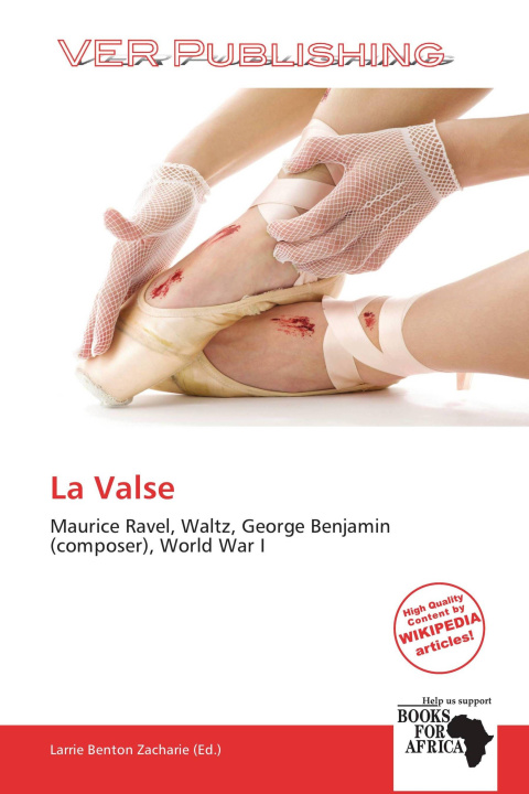 Kniha La Valse 