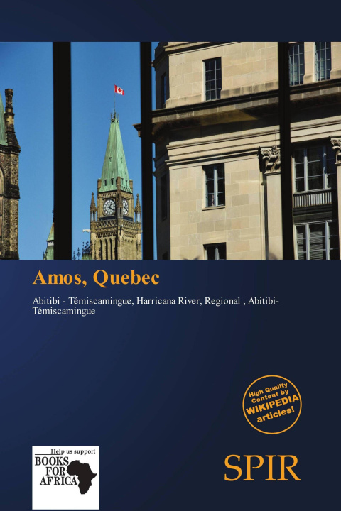 Kniha Amos, Quebec 