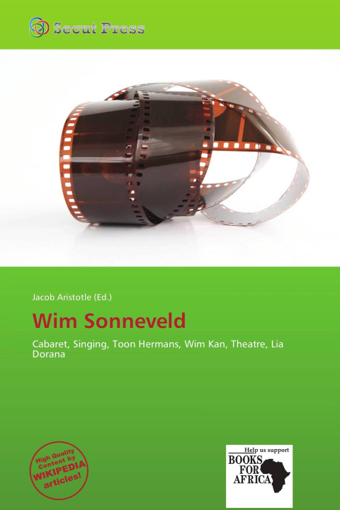 Kniha Wim Sonneveld 