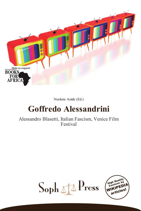 Kniha Goffredo Alessandrini 