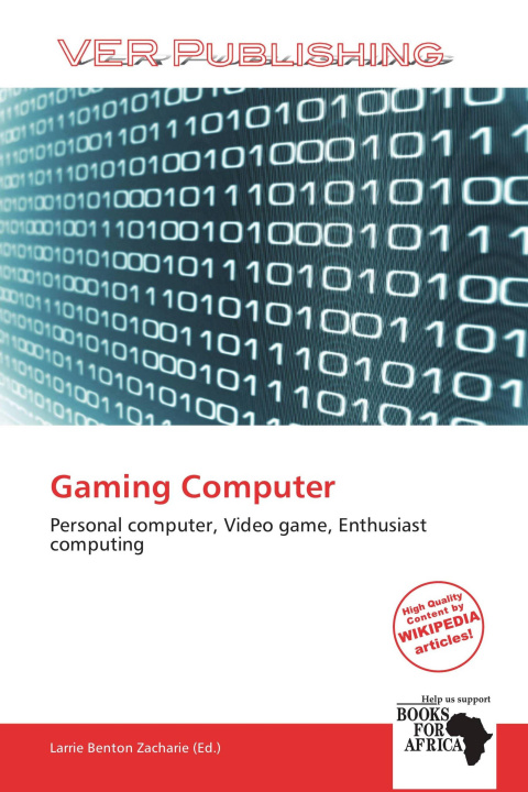 Könyv Gaming Computer 