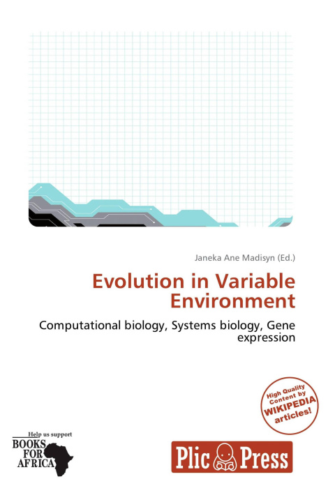 Knjiga Evolution in Variable Environment 
