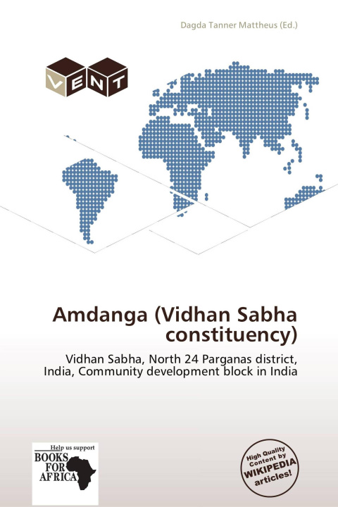 Kniha Amdanga (Vidhan Sabha constituency) 