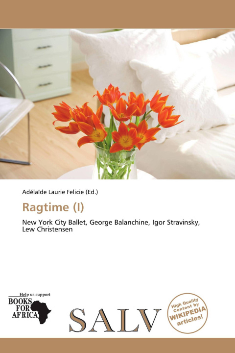 Knjiga Ragtime (I) 