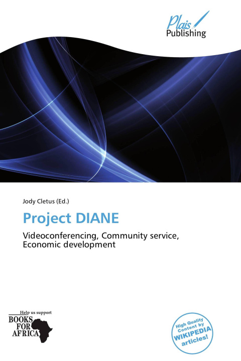 Kniha Project DIANE 