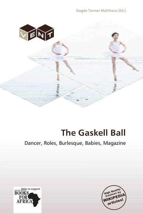 Könyv The Gaskell Ball 