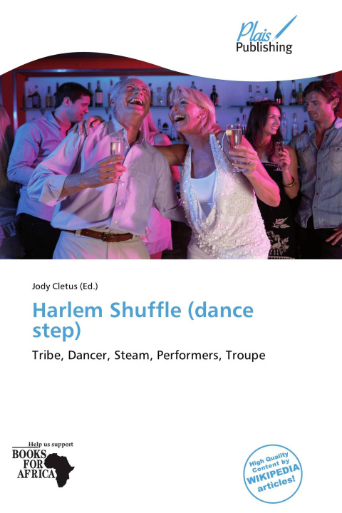 Kniha Harlem Shuffle (dance step) 