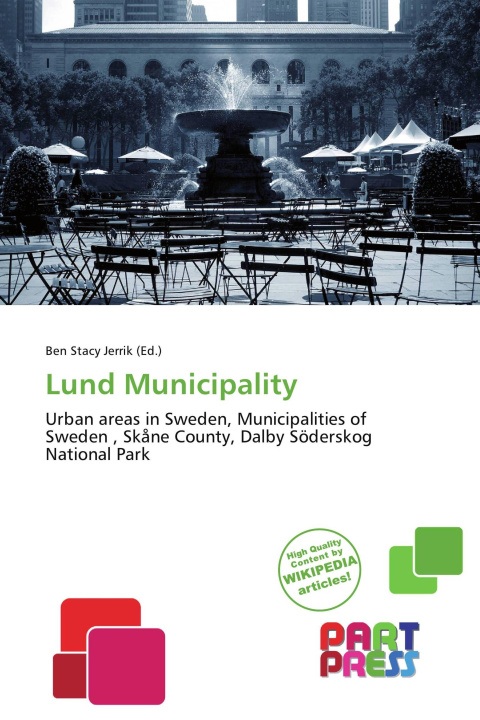 Kniha Lund Municipality 