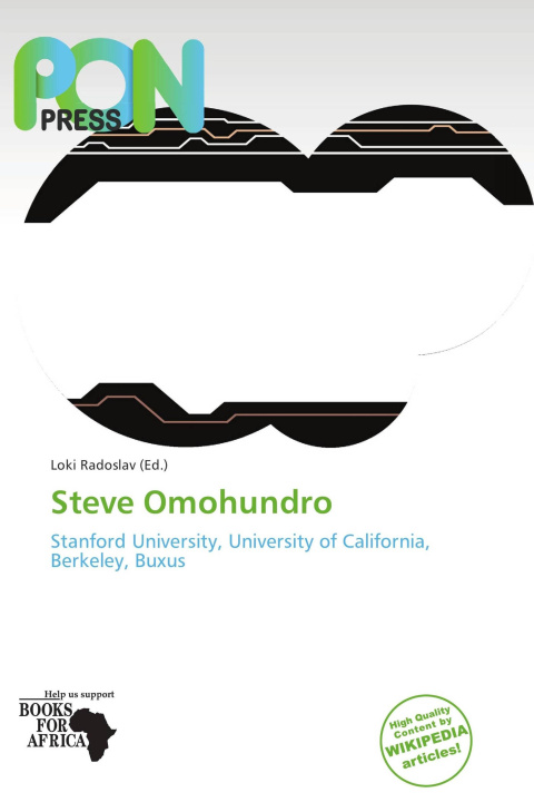 Kniha Steve Omohundro 