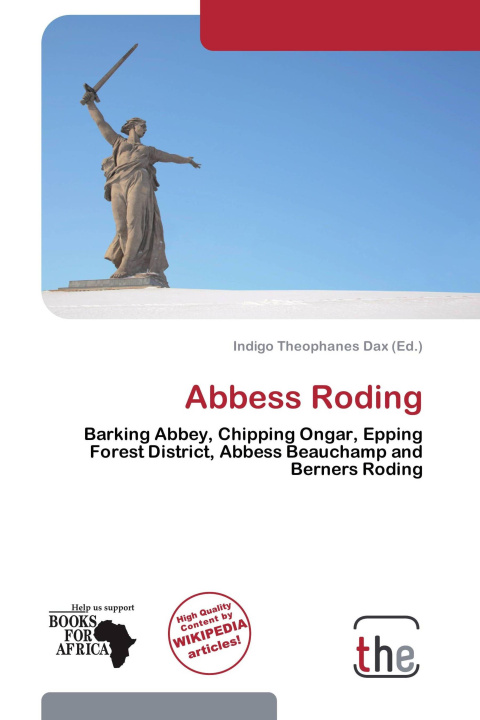 Kniha Abbess Roding 