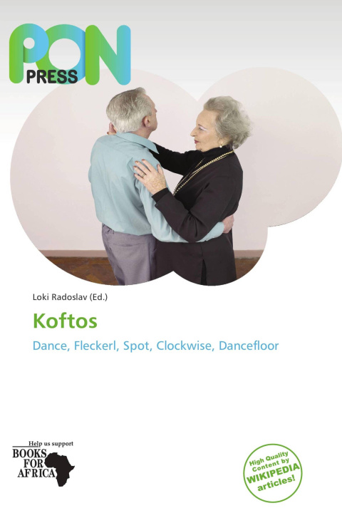 Kniha Koftos 