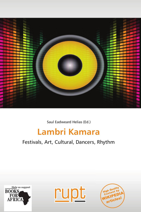 Kniha Lambri Kamara 