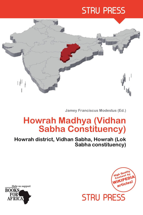 Knjiga Howrah Madhya (Vidhan Sabha Constituency) 