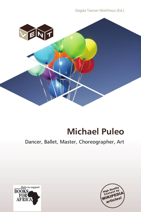 Kniha Michael Puleo 