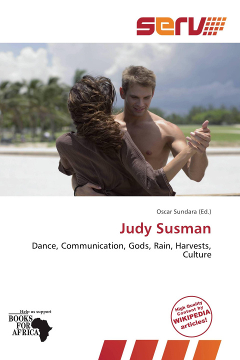 Kniha Judy Susman 