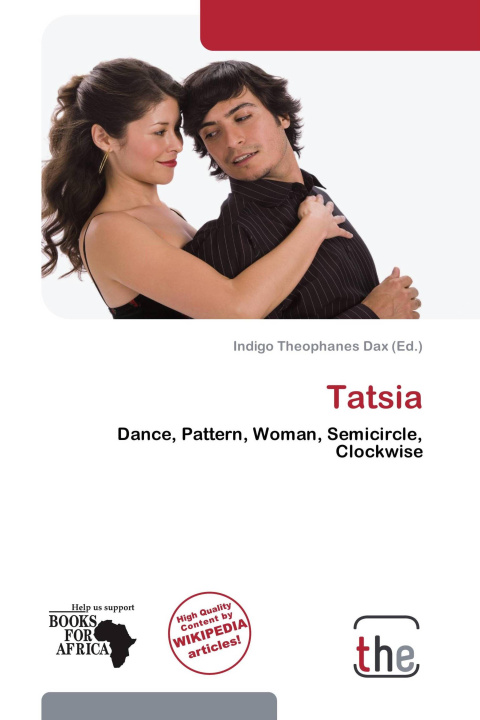 Kniha Tatsia 
