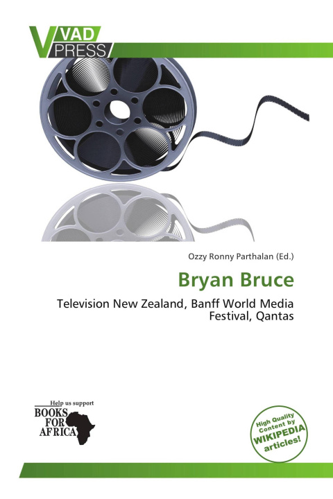 Kniha Bryan Bruce 
