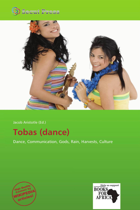 Kniha Tobas (dance) 