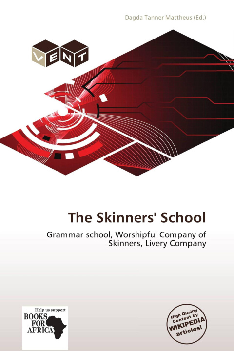Kniha The Skinners' School 