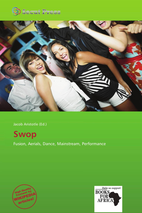 Kniha Swop 