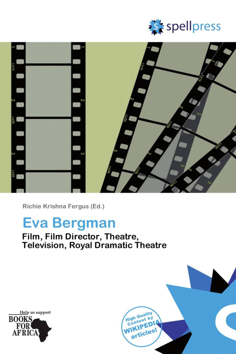 Kniha Eva Bergman 
