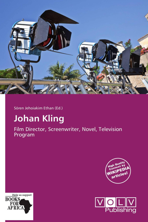 Kniha Johan Kling 