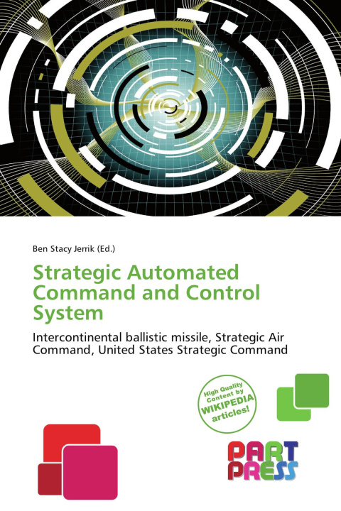 Kniha Strategic Automated Command and Control System 