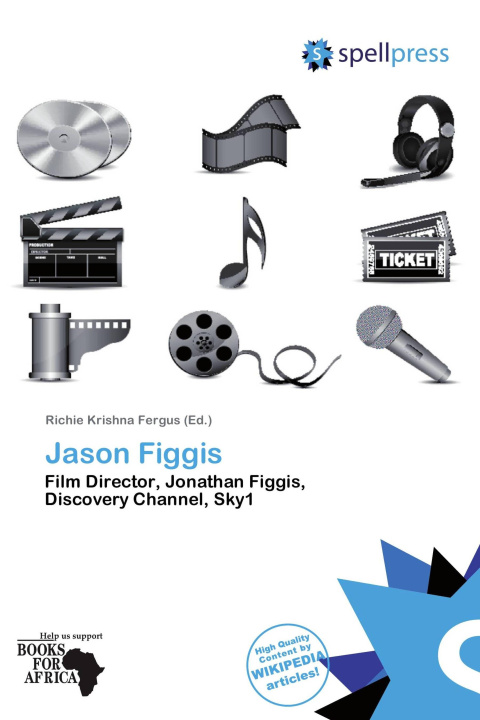 Kniha Jason Figgis 