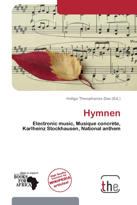 Kniha Hymnen 