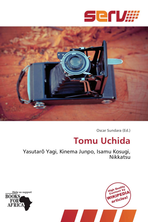 Kniha Tomu Uchida 