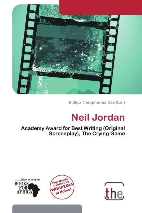 Kniha Neil Jordan 